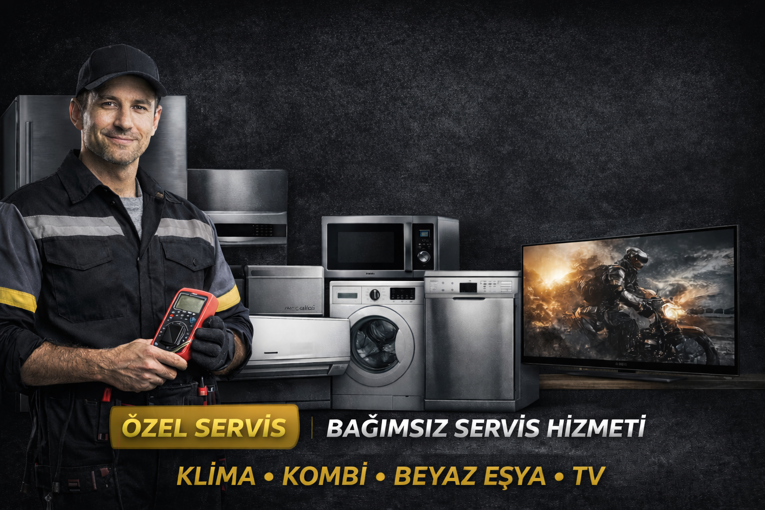 Bayramören Viessmann Servisi